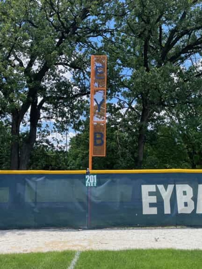 EYB Sign Photo
